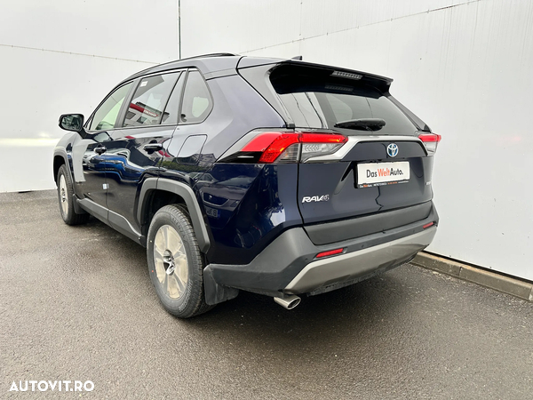 Toyota RAV4 2.5 Hybrid VVT-iE 4x4 Dynamic - 3