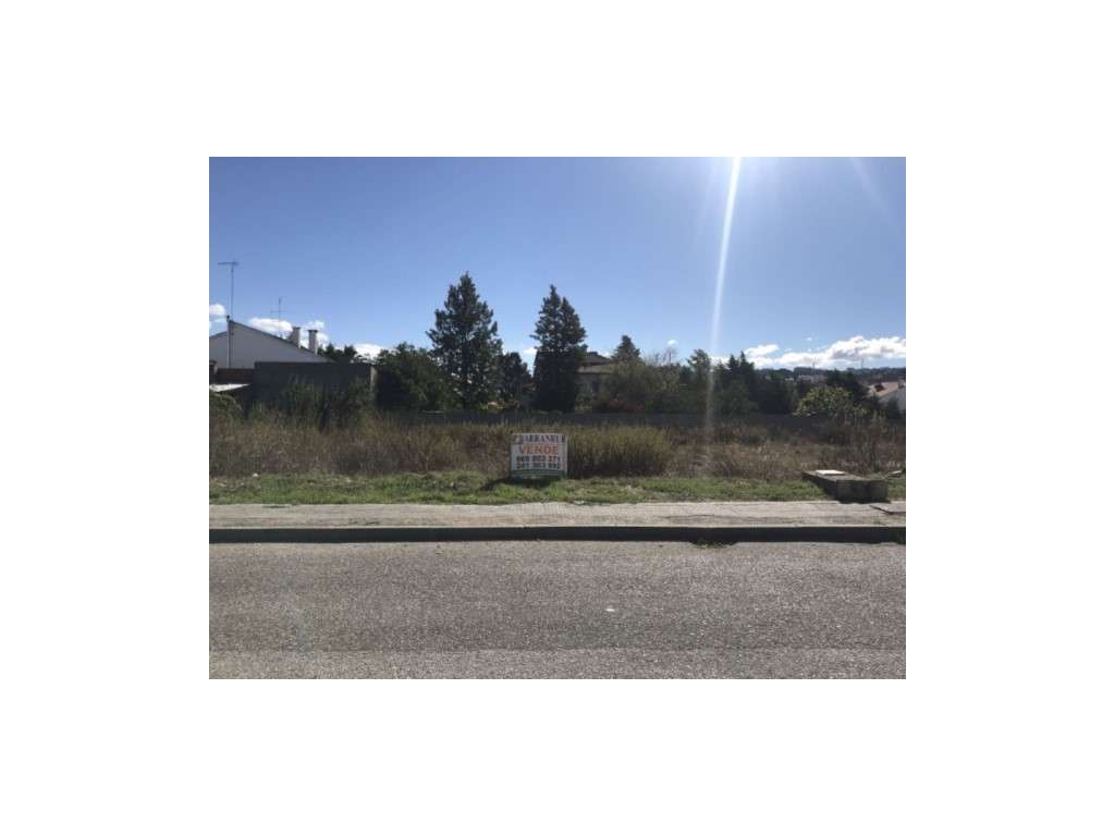 Lote de 451 m2 para construção de moradia. - Grande imagem: 1/1