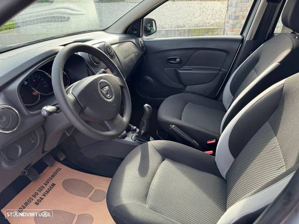 Dacia Logan MCV 0.9 TCe Confort - 12