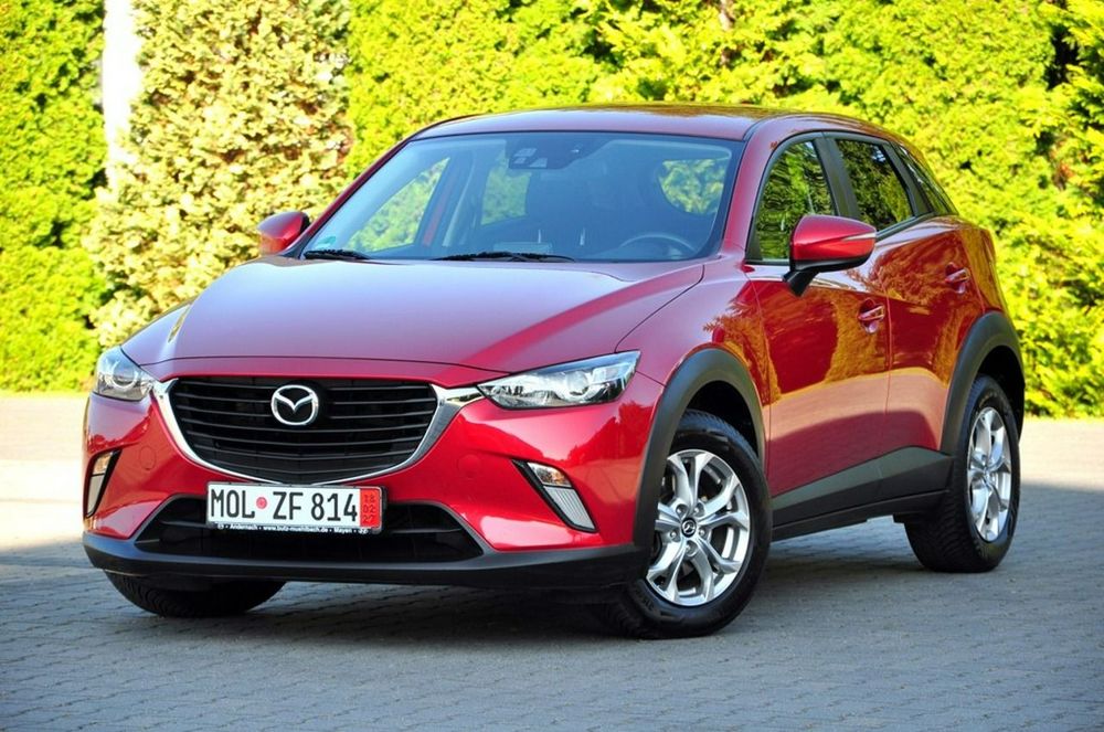 Mazda CX-3 2016