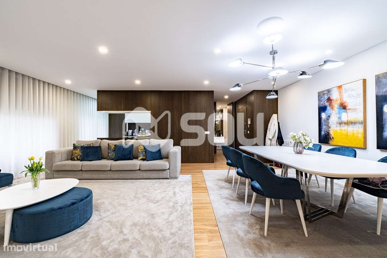 Apartamento T3+1 em Penafiel-7