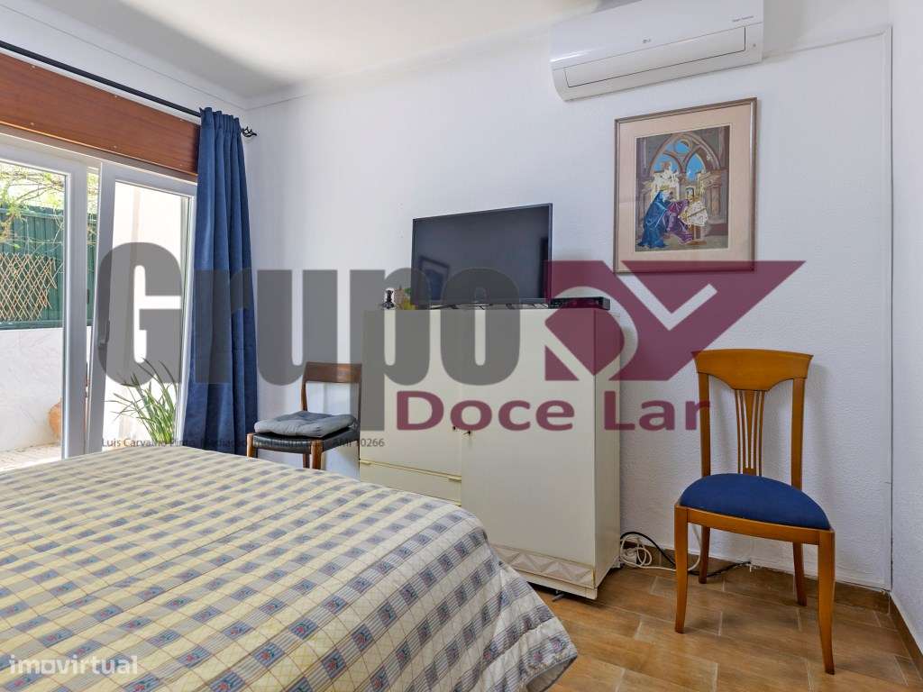 Apartamento T2 com Piscina em Almoinha (Sesimbra)-17