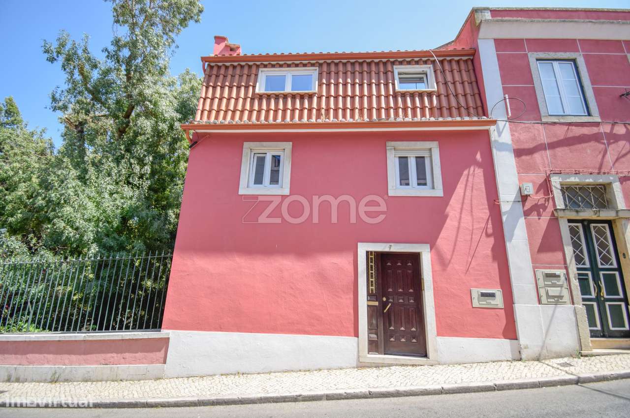 Moradia T5 com História em Santo Amaro de Oeiras - Grande imagem: 3/50