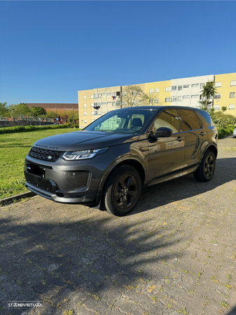 Land Rover Discovery Sport - 6