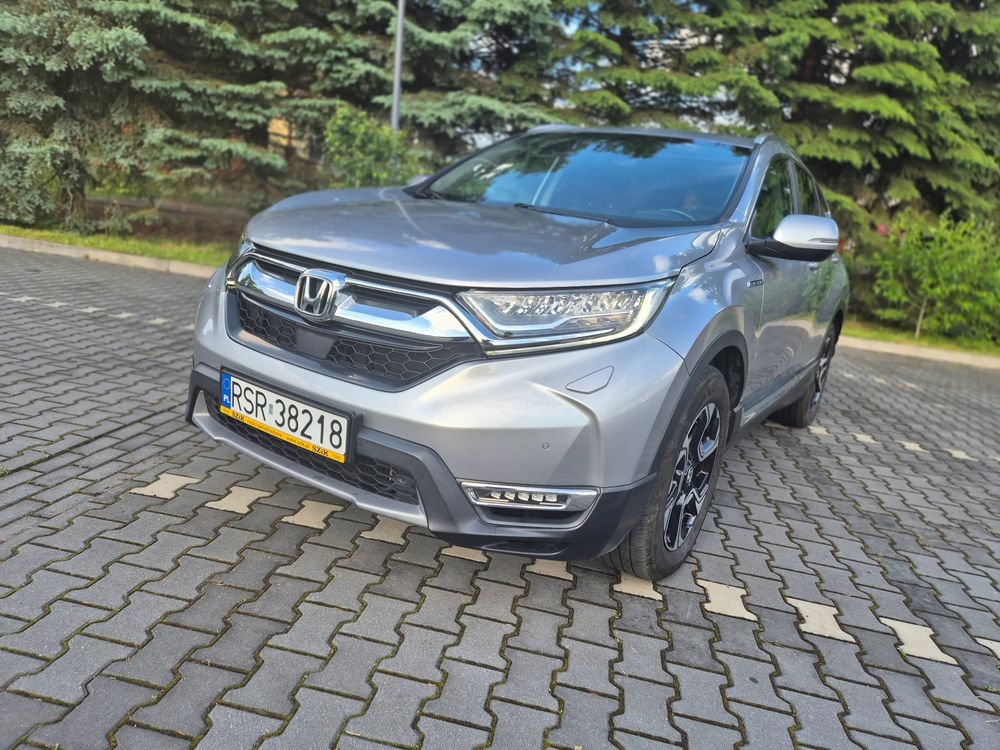 Honda CR-V V 2.0 i-MMD Executive (Honda Connect+) 2019
