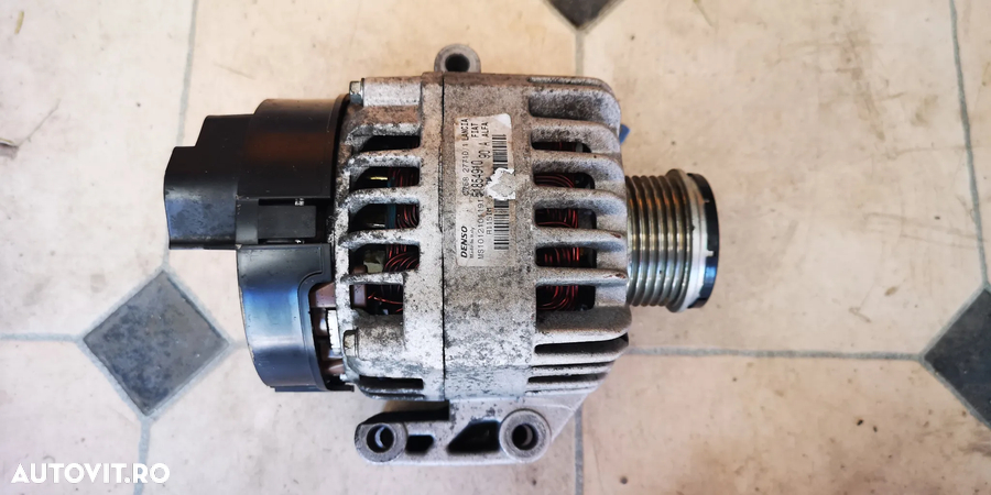 Alternator 1.3 d multijet 199A3000 Grande Punto Lancia Fiat Alfa - 2