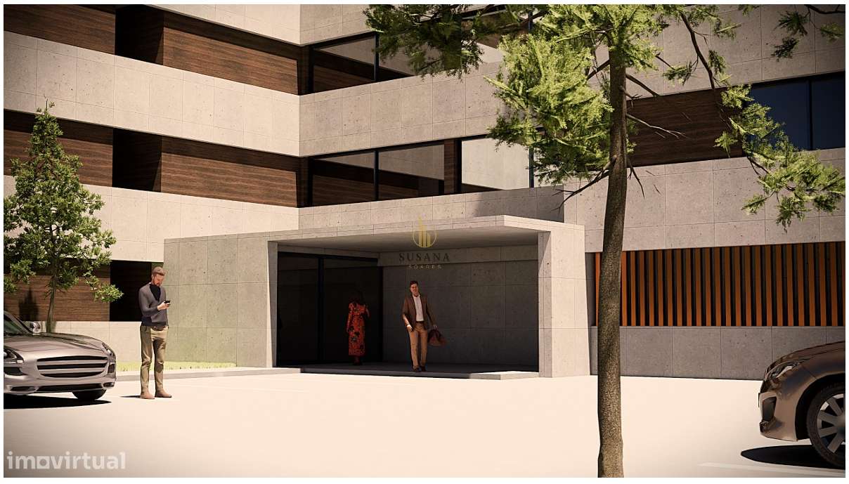 Apartamento T3 Venda em Lamego (Almacave e Sé),Lamego - Grande imagem: 5/7