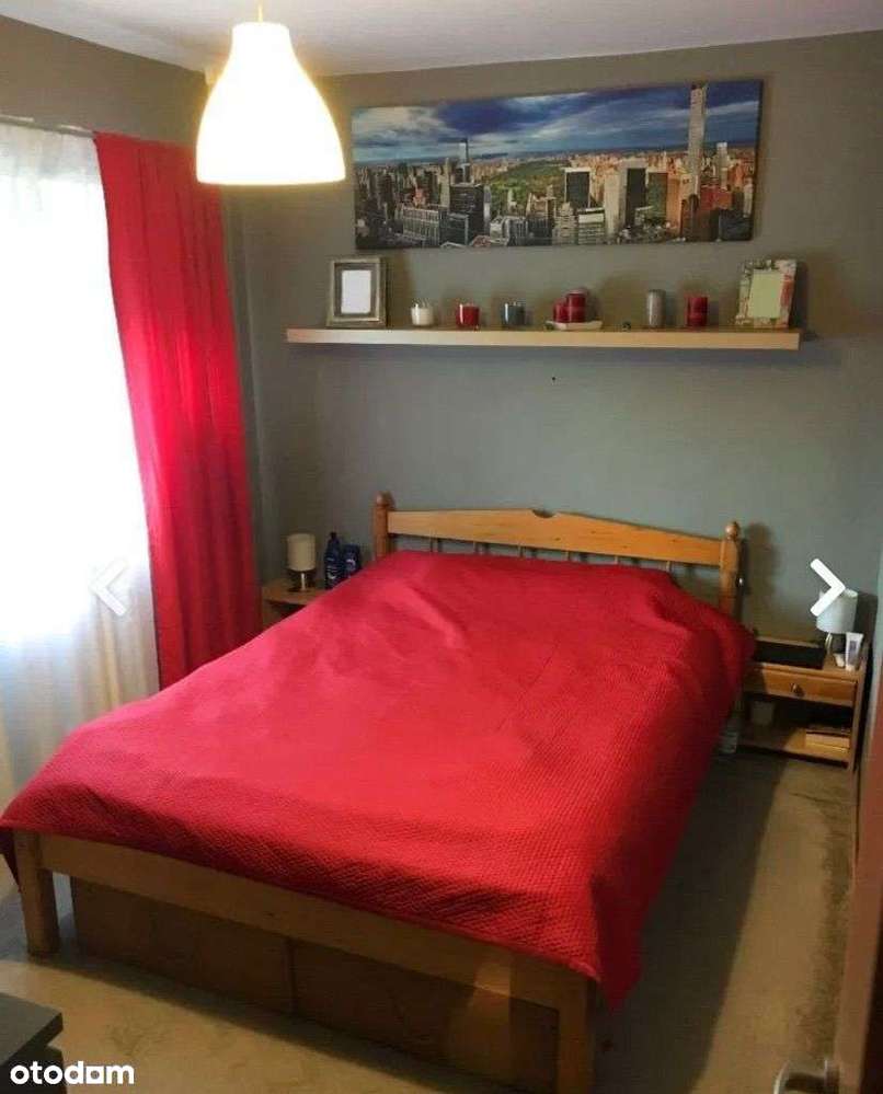 Mieszkanie blisko Łazienek Król. / 58m2 /3 pok./ balkon/ piwnica - Pełny obrazek: 5/16