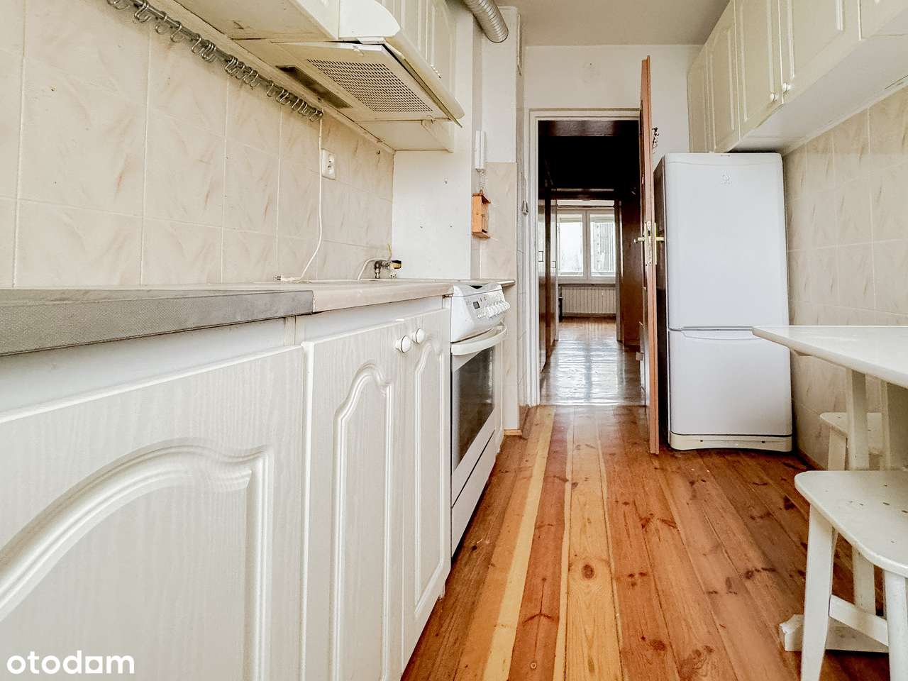 Dwustronne mieszkanie do remontu tuż przy stacji Metra Bemowo. - Pełny obrazek: 5/13