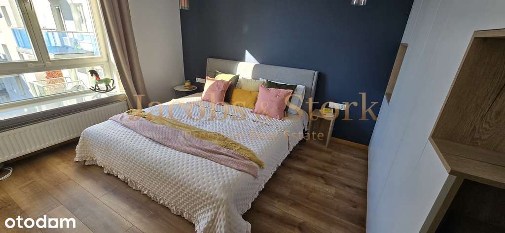 3 pokoje | Sady Żoliborskie | Garaż | Siłownia-6