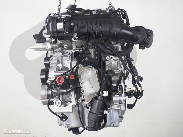 Motor BMW X1 F48 1.5TB 100KW Ref: B38A15A - 5