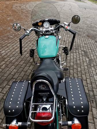 Honda Shadow - 7