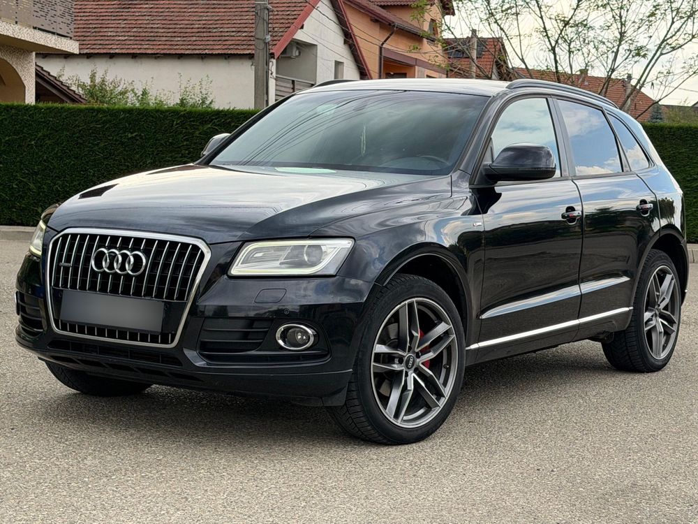 Audi Q5 8R [2008 - 2016] 2014