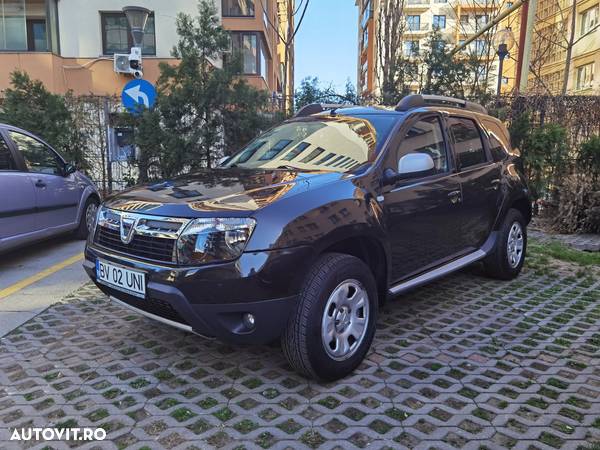 Dacia Duster 1.6 4x4 Prestige - 1