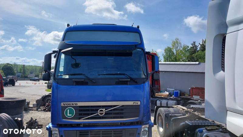 VOLVO FH13 LIFT KABINA XL MANUAL - 1