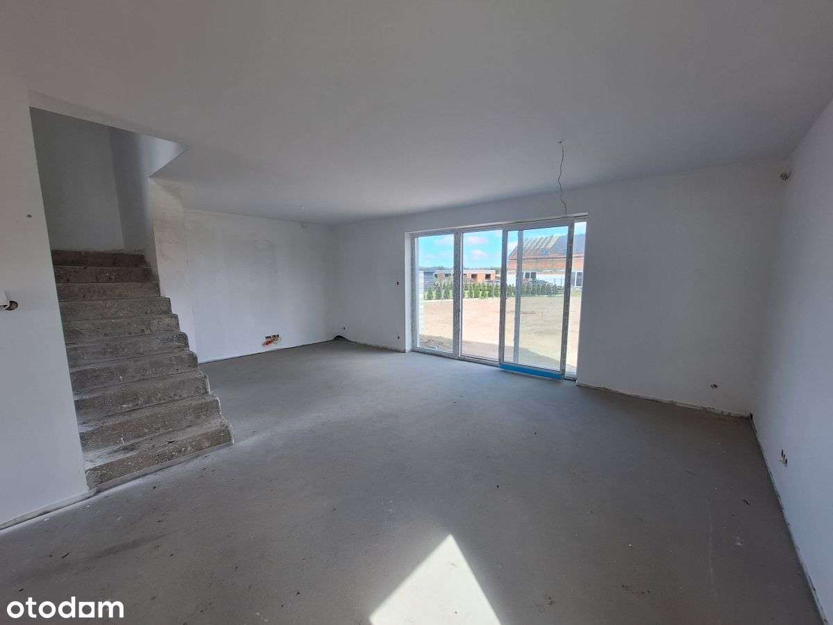 Przytulna połowa bliźniaka Lębork ul. Nadmorska - Pełny obrazek: 2/12