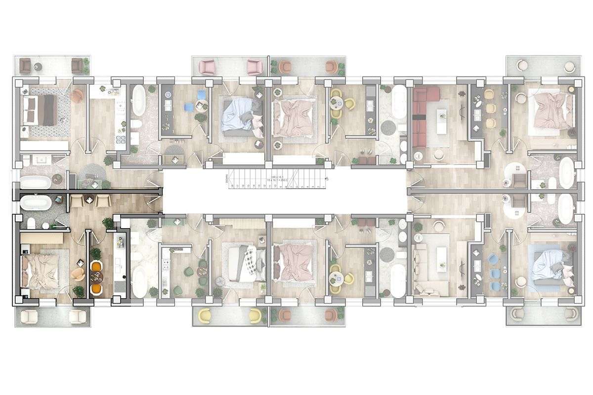 Capat CUG Apartament 1 camera D 35 m PARTER LA STRADA  Lunca Cetatuii - Imagine principală: 2/15