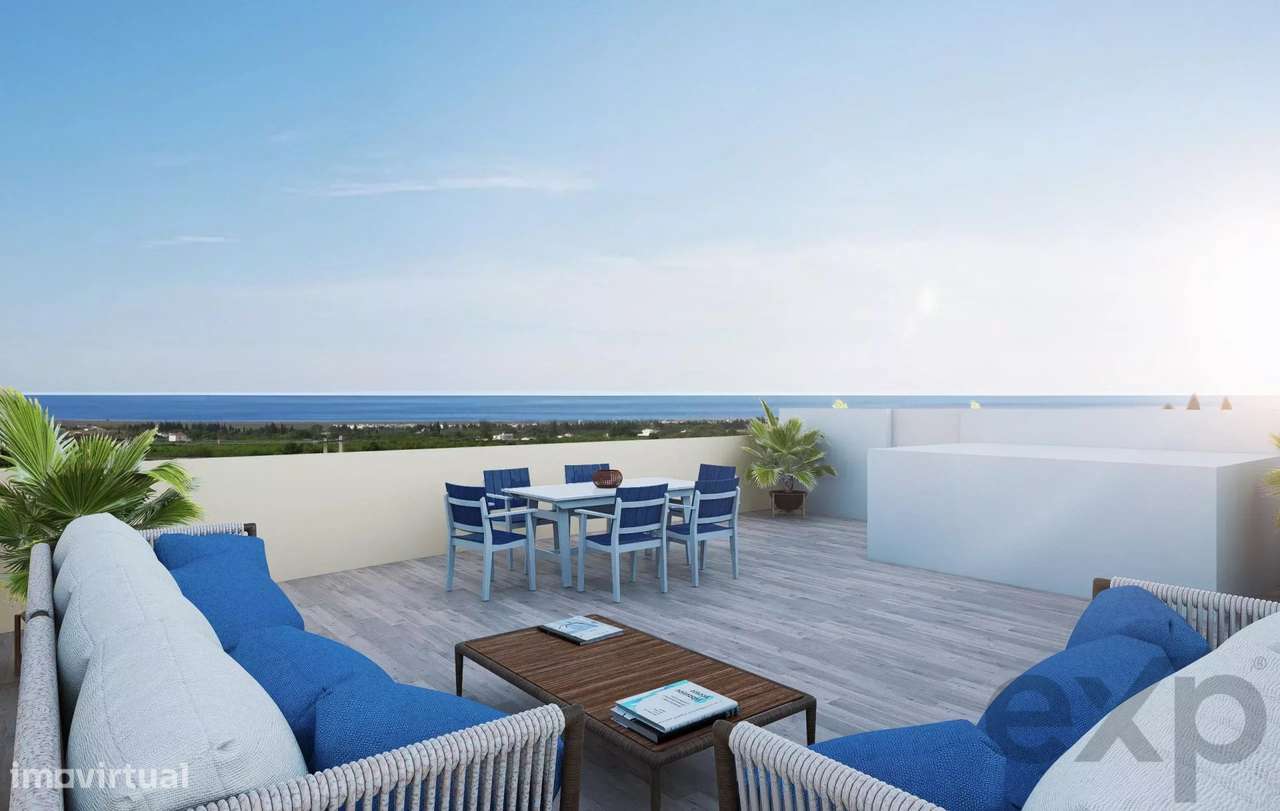 T3 Novo no 2º Piso com Estacionamento e Acabamentos de Qualidade | Tav - Grande imagem: 2/16