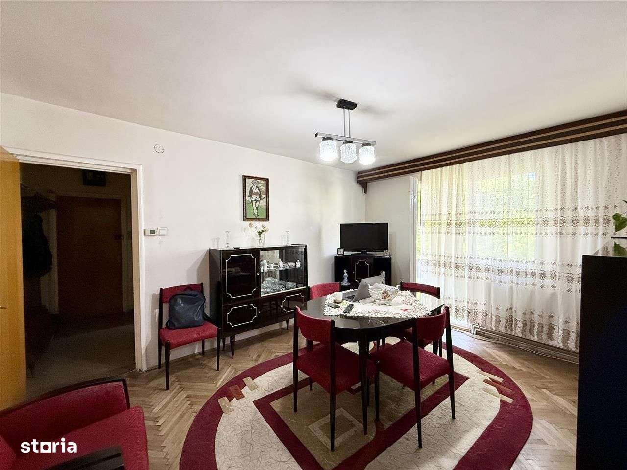 Apartament 3 camere | Mihai Viteazu | Zonă premium | Etaj intermediar - Imagine principală: 1/13