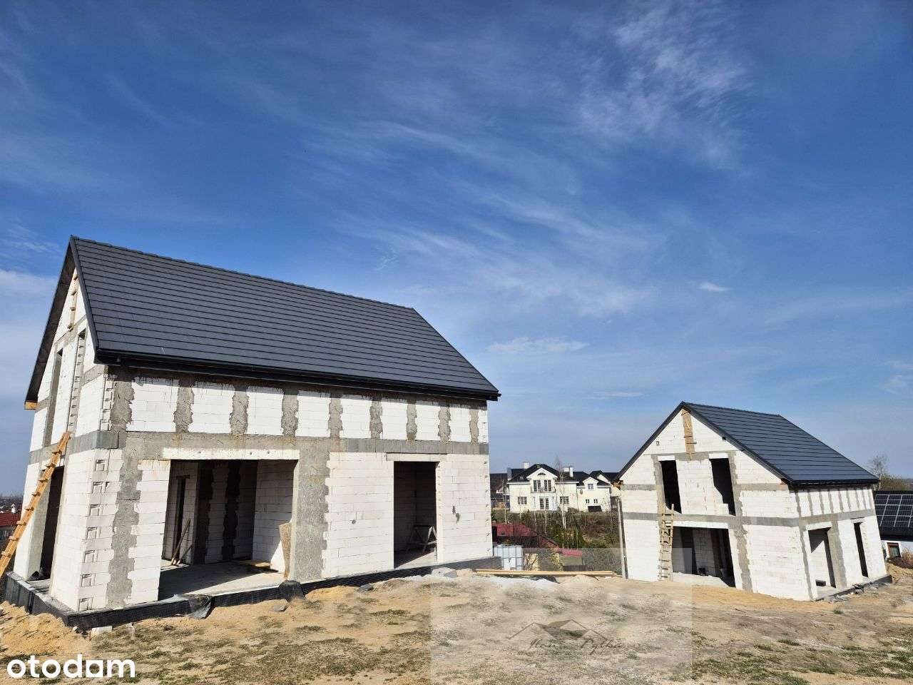 Dom w stanie deweloperskim Strzelin-Gałczyńskiego - Pełny obrazek: 5/7