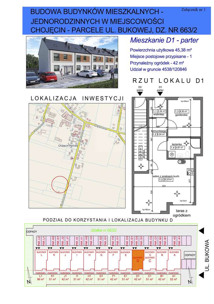 Nowe mieszkania 3 pokojowe od sprawdzonego dewelopera-6