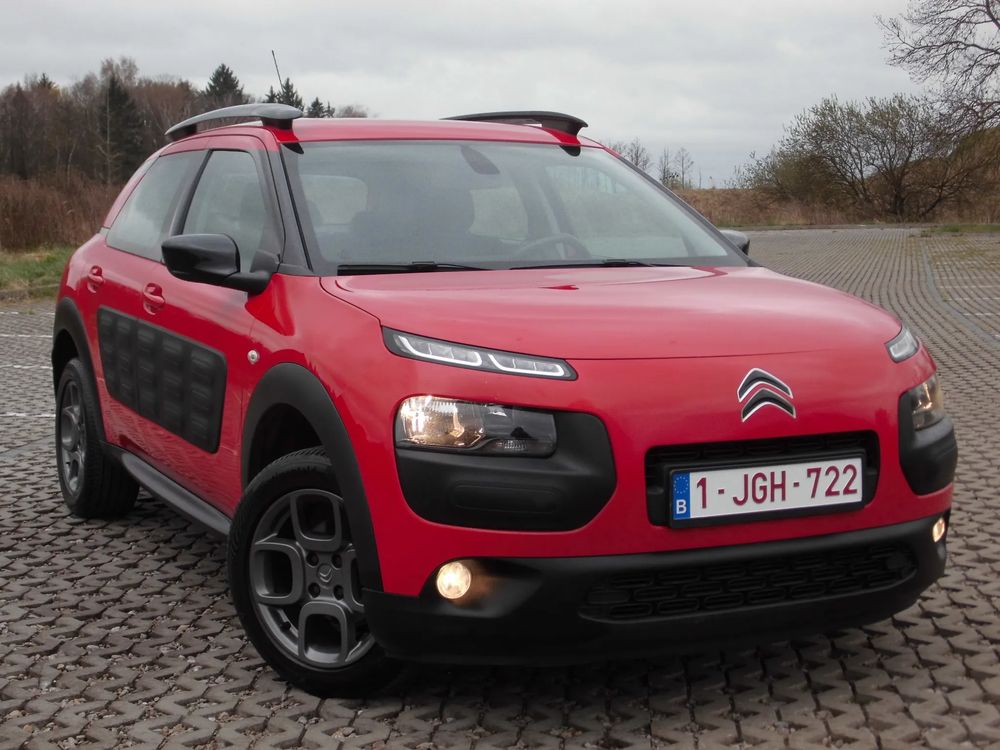 Citroën C4 Cactus 2014