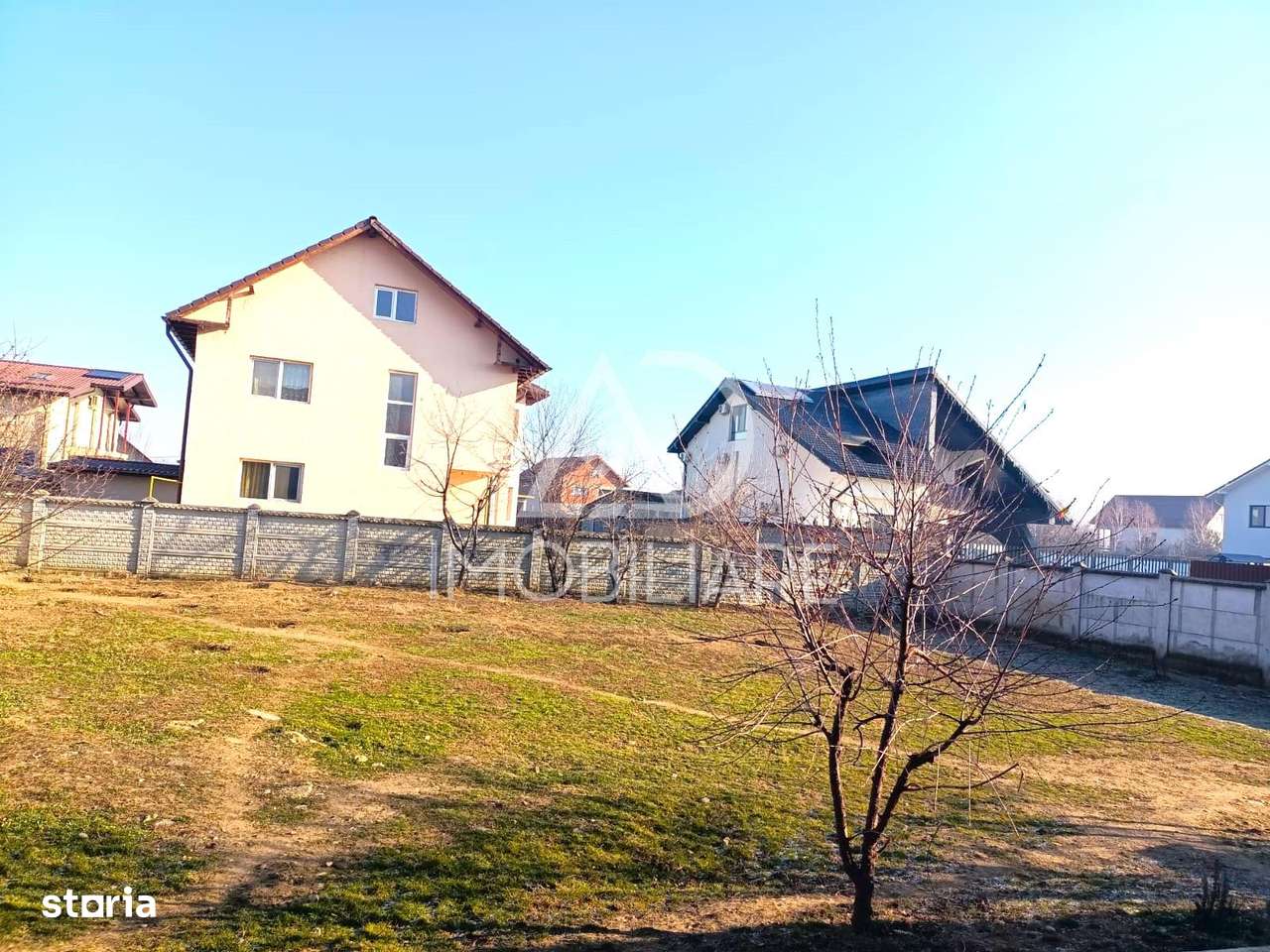 Teren 400 mp, intravilan, Aleea Mehedinți - Imagine principală: 2/6