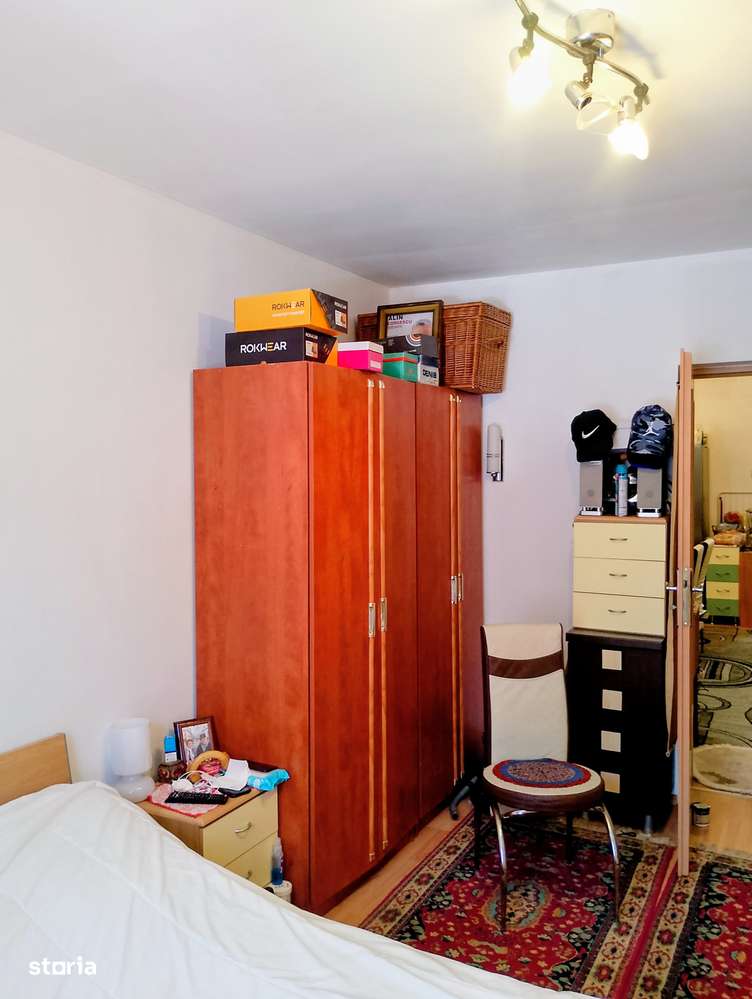 CI581 Timocului-Saguna,2 camere,centrala - Imagine principală: 5/20