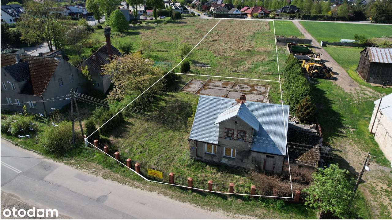 Oferta również dla Inwestora 3905 m2 w Grzędzicach - Pełny obrazek: 3/9