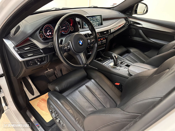 BMW X6 30 d xDrive Pack M - 22