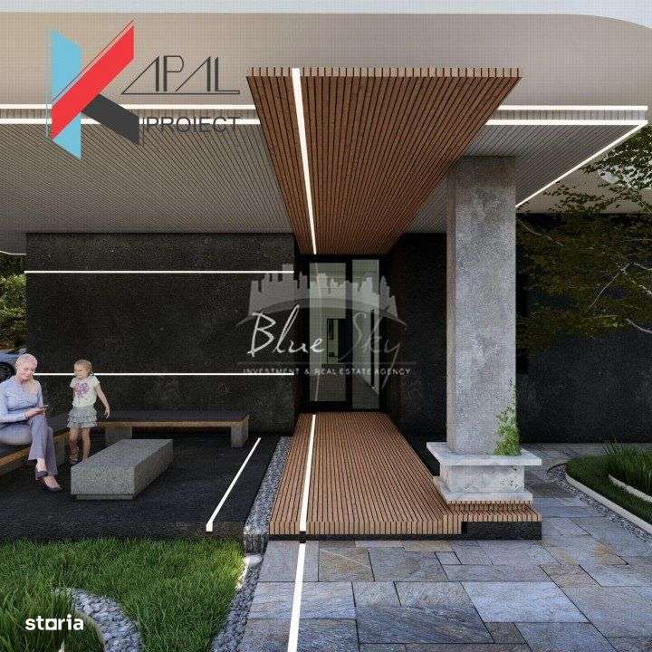 Apartament modern cu 2 camere – Elira Plus Residence, Palazu Mare - Imagine principală: 4/6