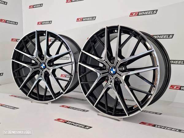 Jantes BMW 555M em 18 | 5x112 - 3