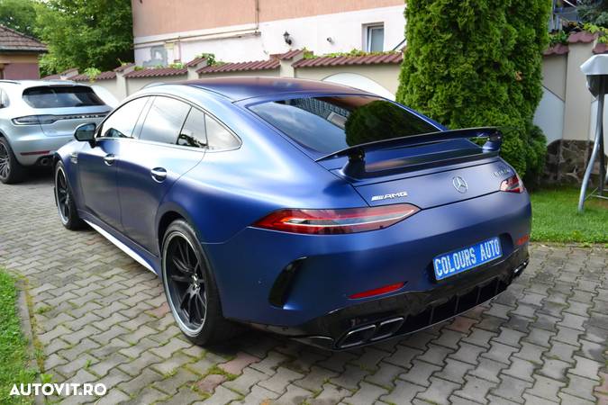 Mercedes-Benz AMG GT-S 63 4MATIC+ - 3