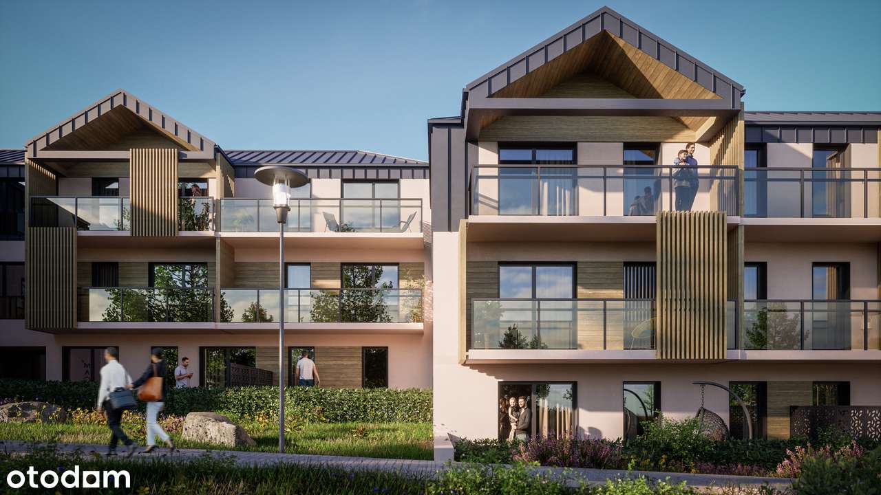 4 pokoje w otoczeniu zieleni i szlaków turystycznych-2