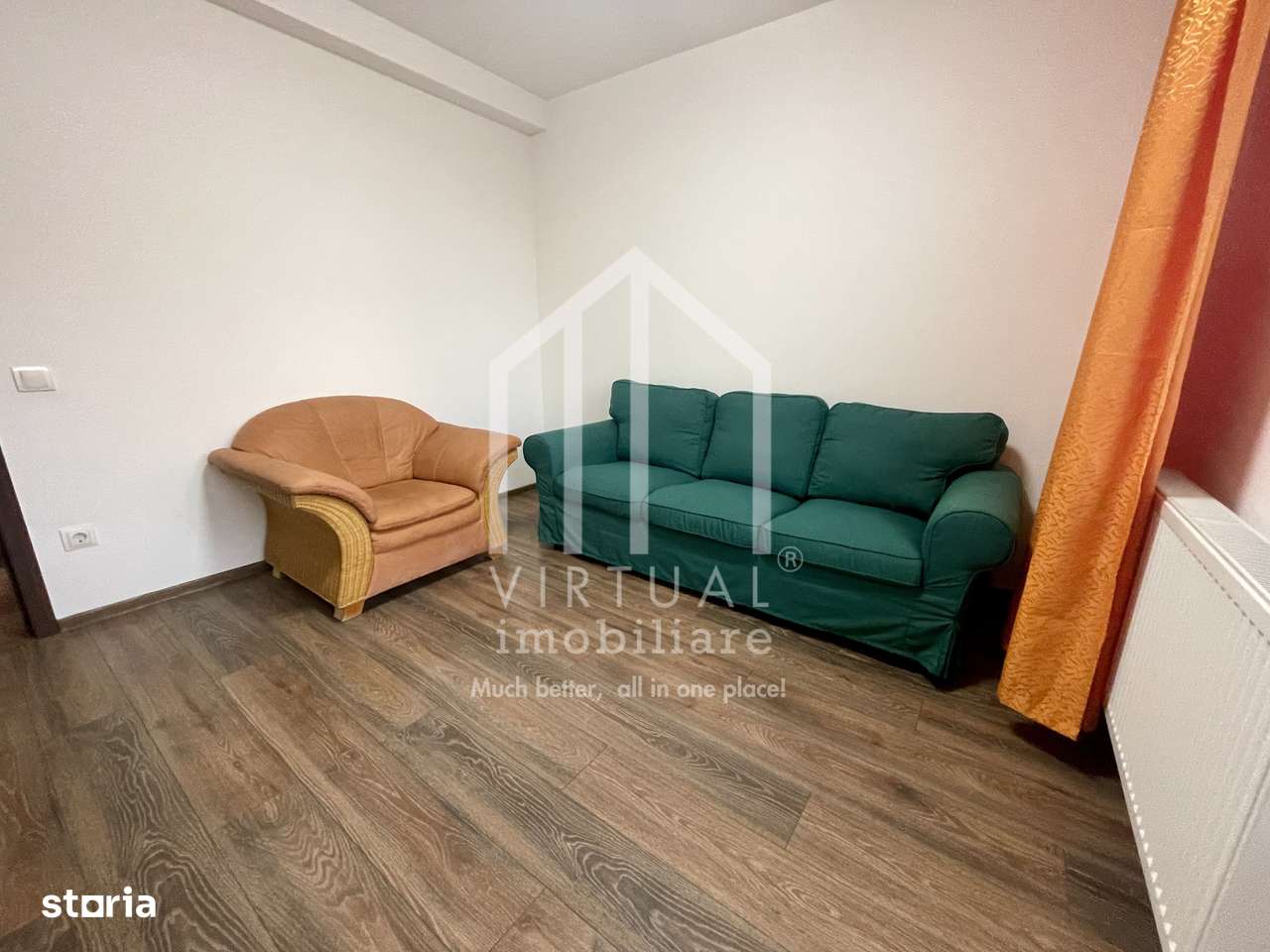 Apartament de inchiriat in Sibiu, decomandat, parcare, Arhitectilor - Imagine principală: 5/12
