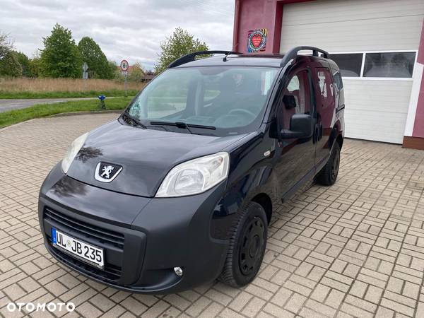 Peugeot Bipper Tepee 75 - 2