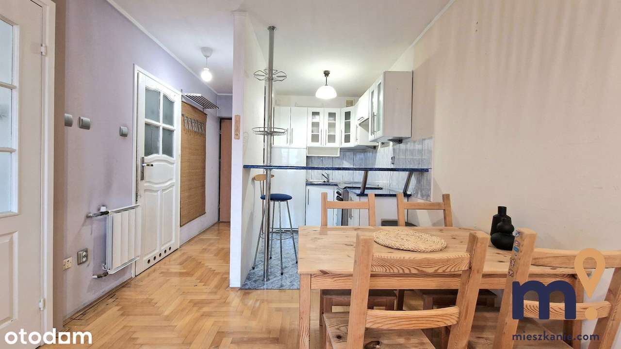 Dwupokojowe przytulne mieszkanie-2