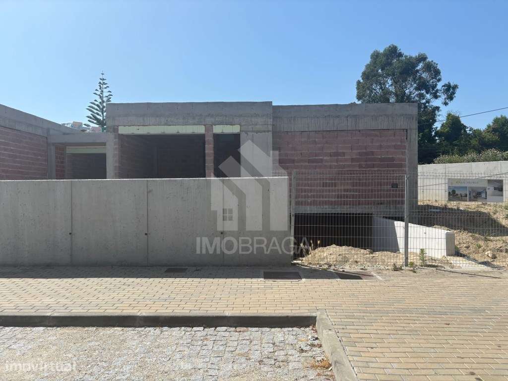 Moradia Térrea T3 nova, em S. Vitor, Braga - Grande imagem: 4/29