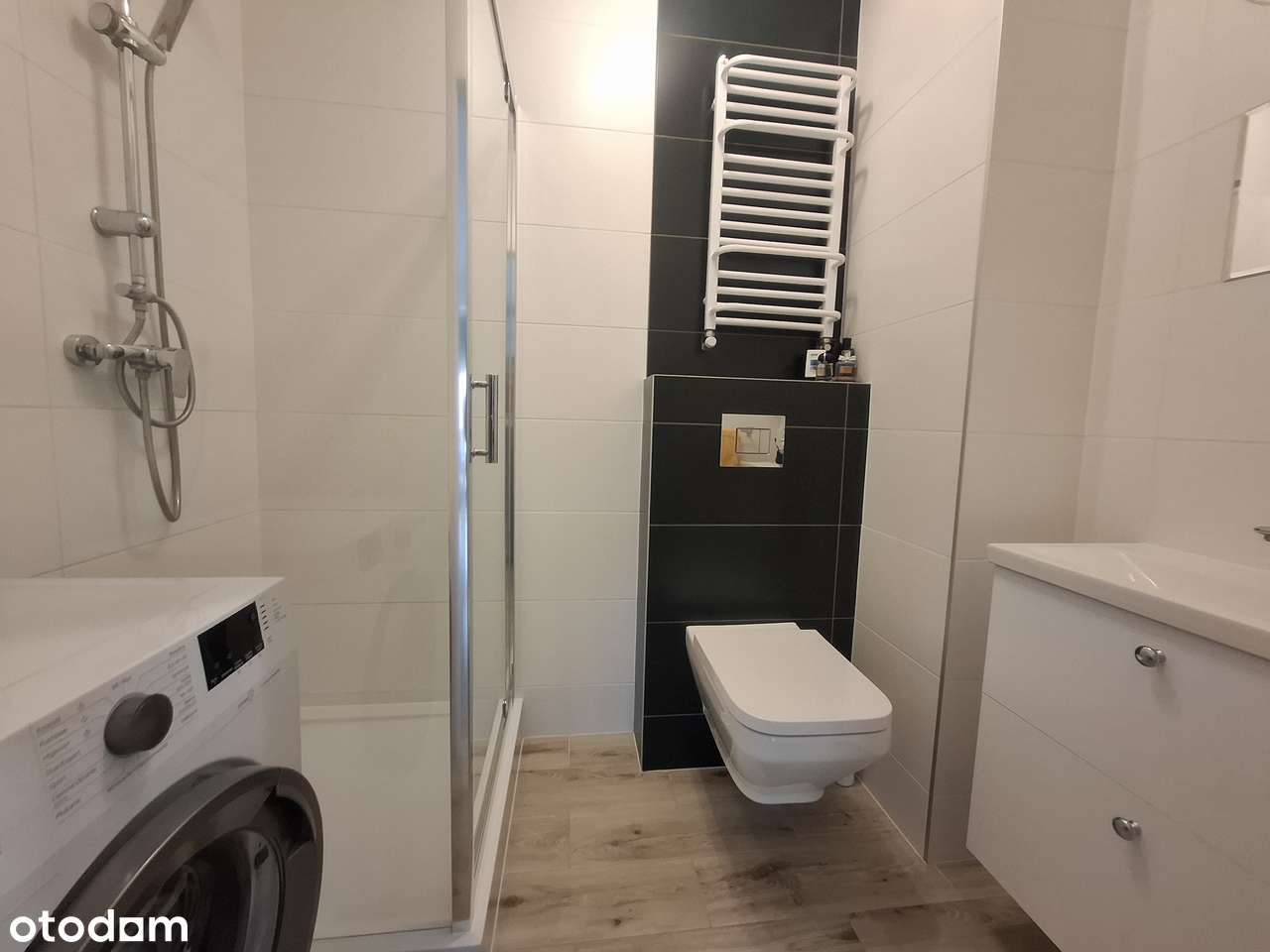 Atrakcyjne mieszkanie w nowej zabudowie-6