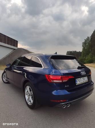 Audi A4 2.0 TDI - 8