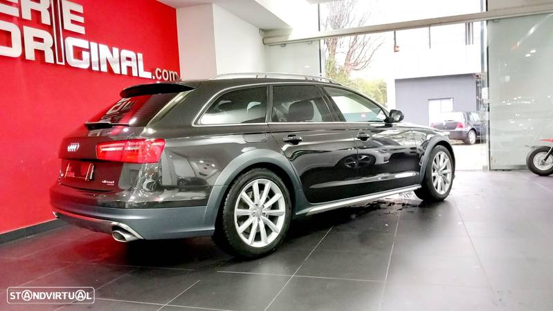 Audi A6 Allroad 3.0 BiTDi V6 quattro Tiptronic - 5