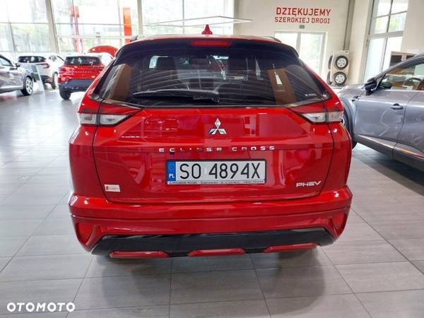 Mitsubishi Eclipse Cross - 4