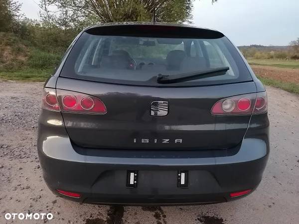 Seat Ibiza 1.4 16V Reference - 10
