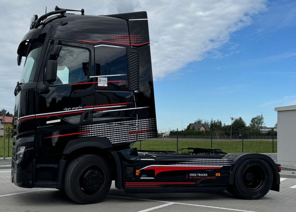 Renault T-series 2025