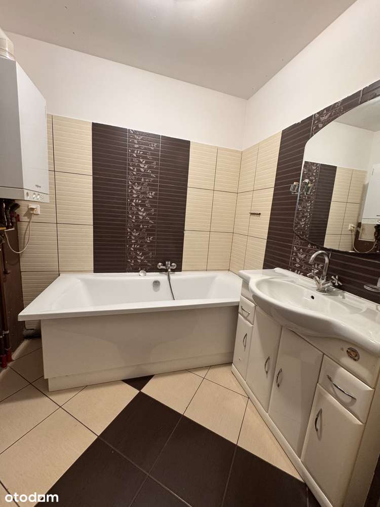 3 pokoje/74,2m2/balkon,piwnica Sulechów os Promień-8