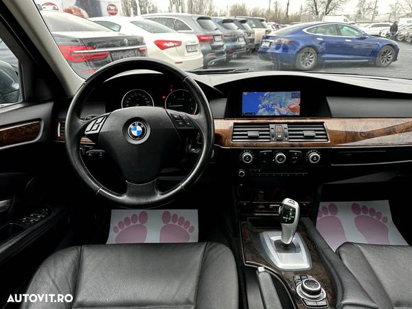 BMW Seria 5 - 8