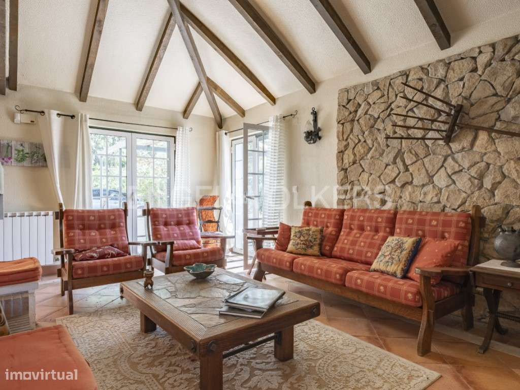 Refúgio de Luxo na Arrábida - Grande imagem: 5/53