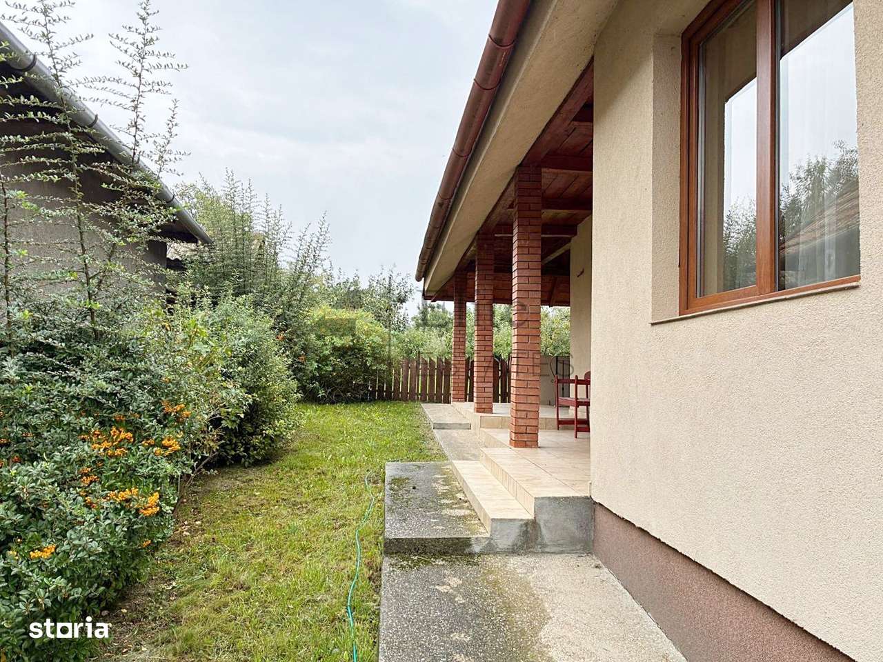 Casa noua cu livada de vanzare in Betfia, Bihor - Imagine principală: 3/20