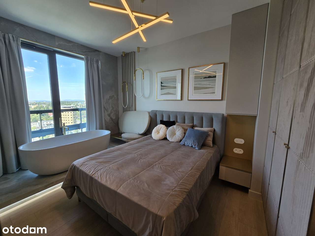 Luksusowy apartament klasy premium na 16. piętrze Plaza Tower - Pełny obrazek: 5/17