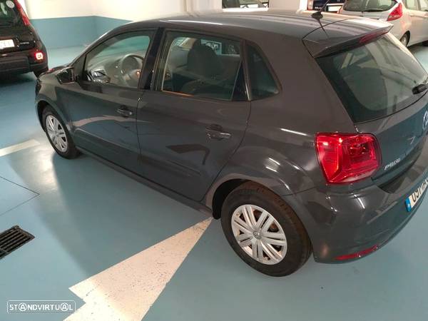 VW Polo 1.0 (Blue Motion ) Comfortline - 11